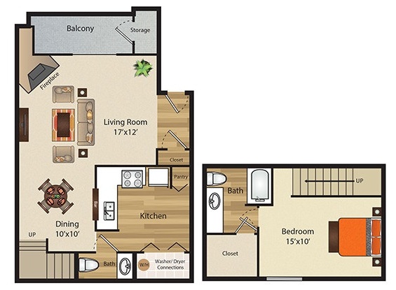 Casa Villa - Floorplan - A2