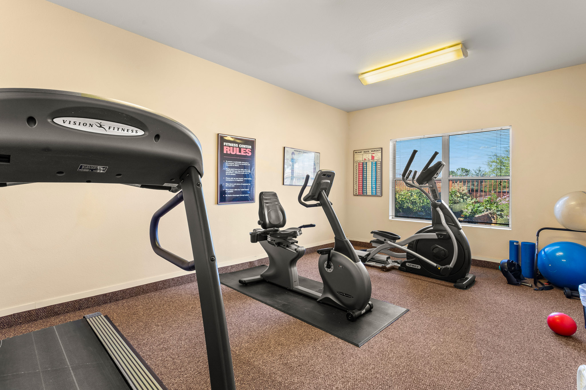 Casa Villita Fitness Center