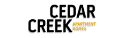 Cedar Creek Apartment Homes Logo