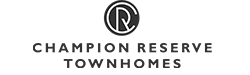 Champion Reserve Townhomes Logo