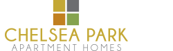 Chelsea Park Apartment Homes Logo