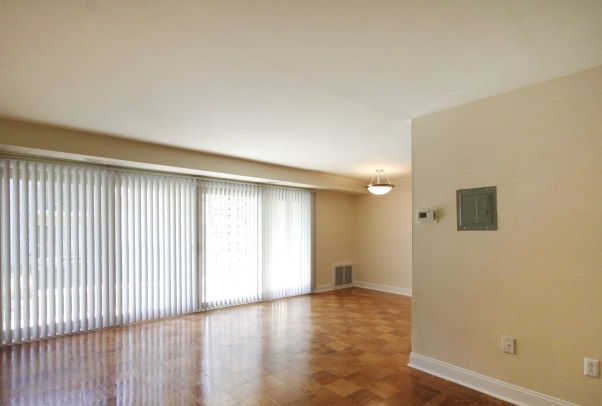 Spacious Interior at the Chelsea Park Apartments in Gaithersburg, Maryland