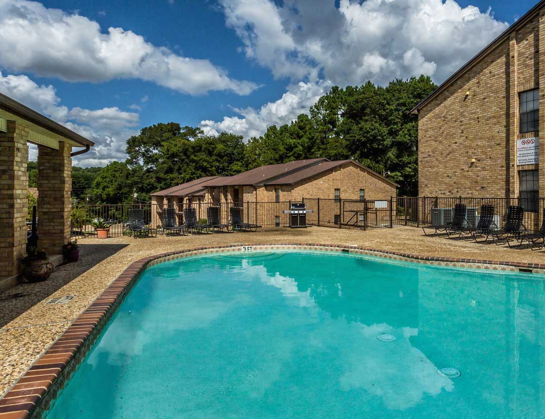 Premium Community Amenities at Chevy Chase Apartments in Nacogdoches, Texas