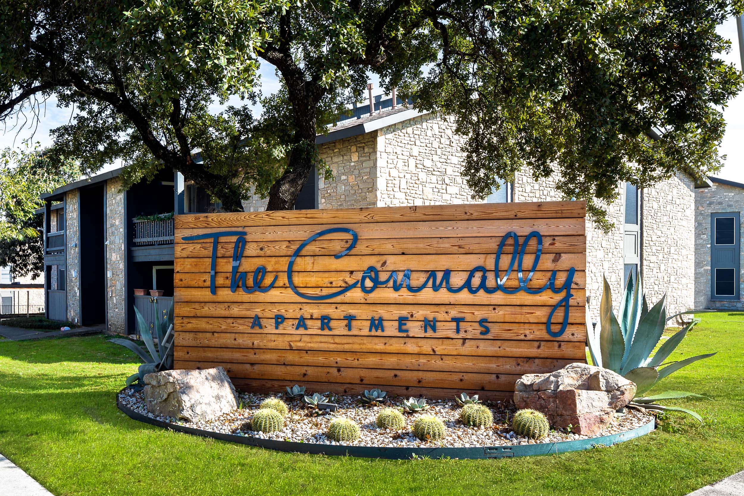 The Connally Apartments