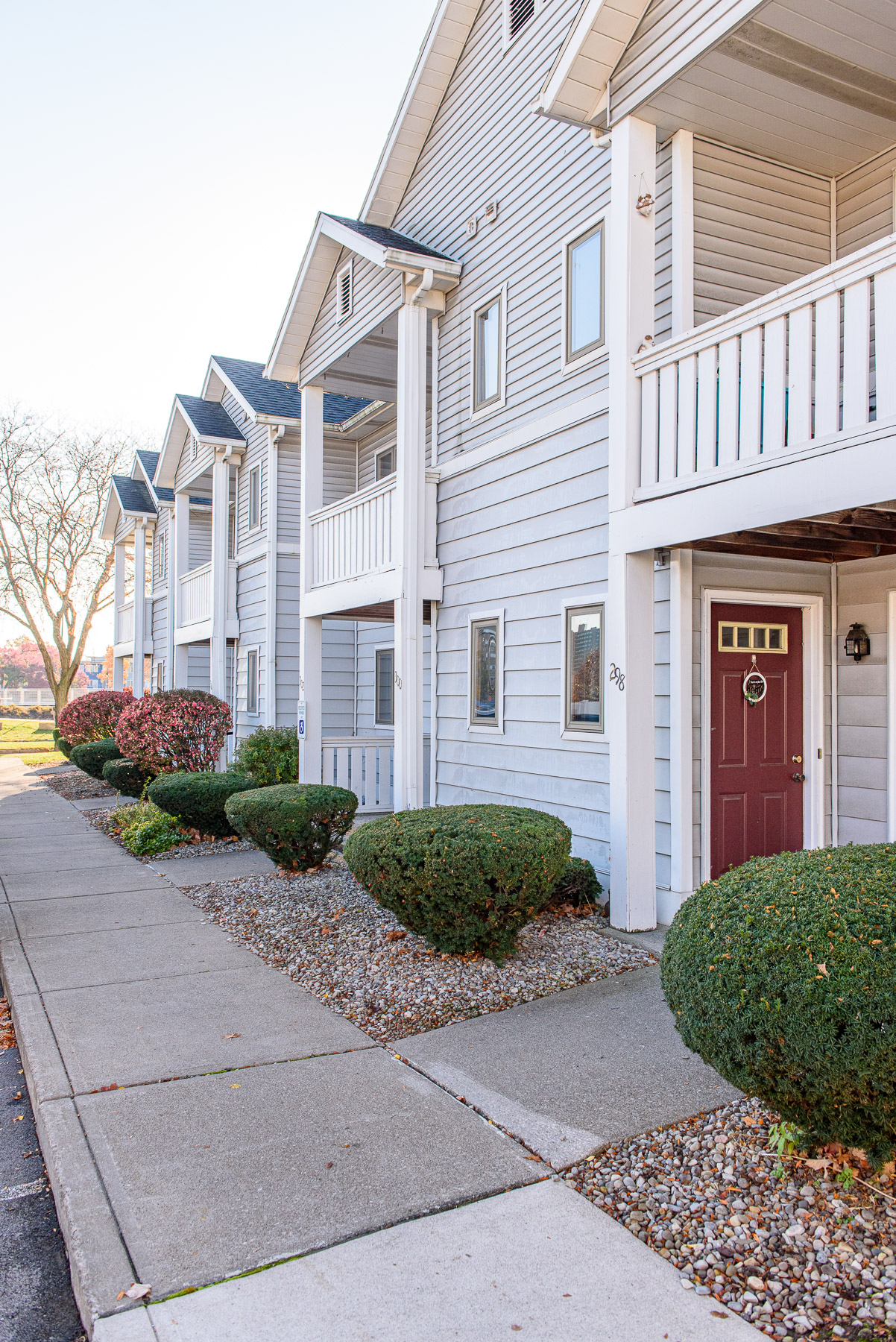 Corn Hill Townhouses & Apartments