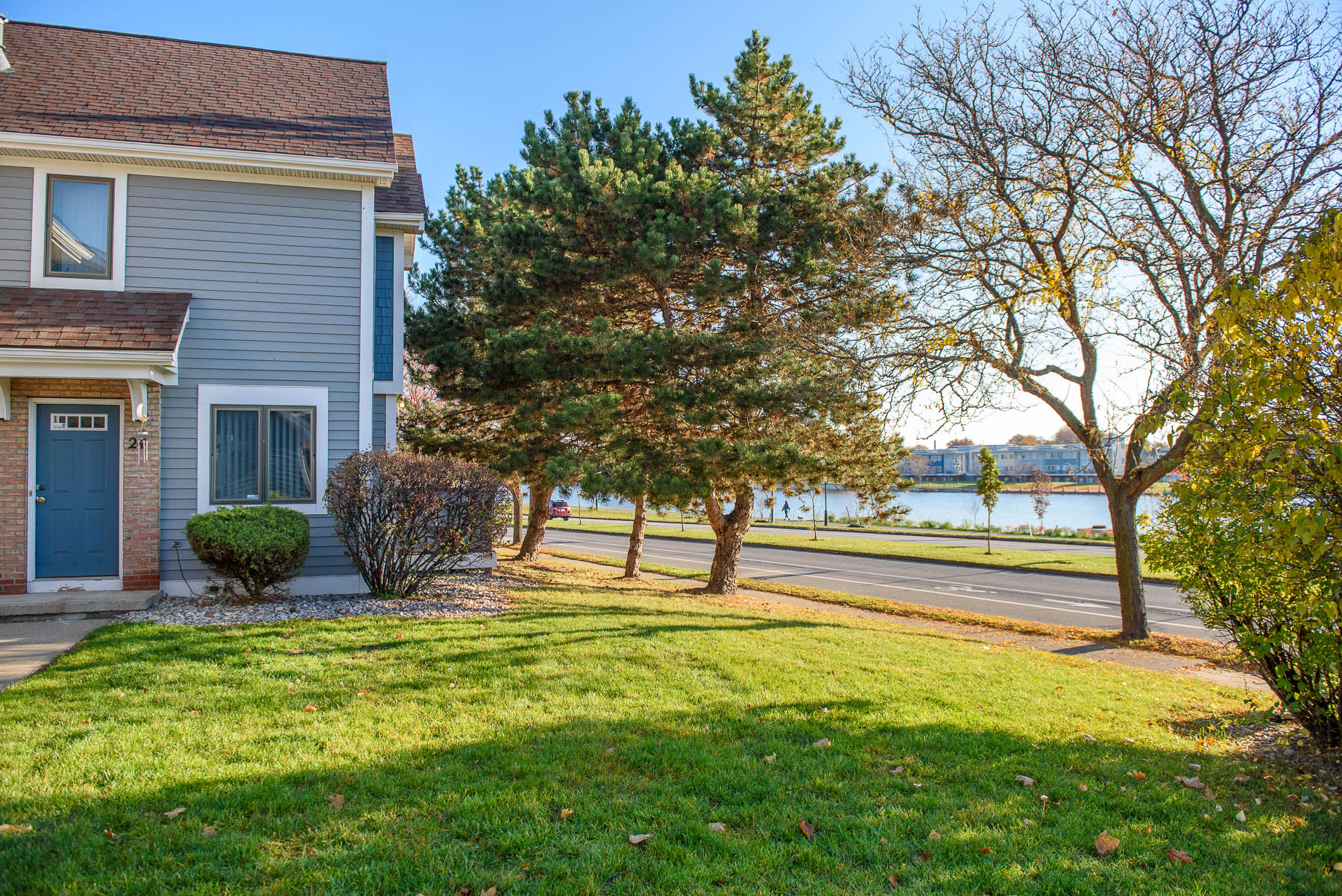 Apartments in Rochester, NY Corn Hill Townhouses & Apartments in