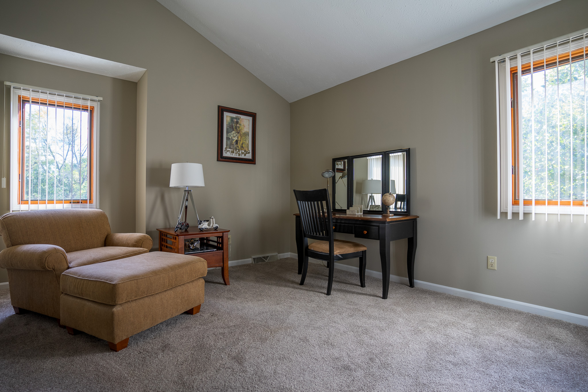 Large Bedroom at Corn Hill Townhouses & Apartments