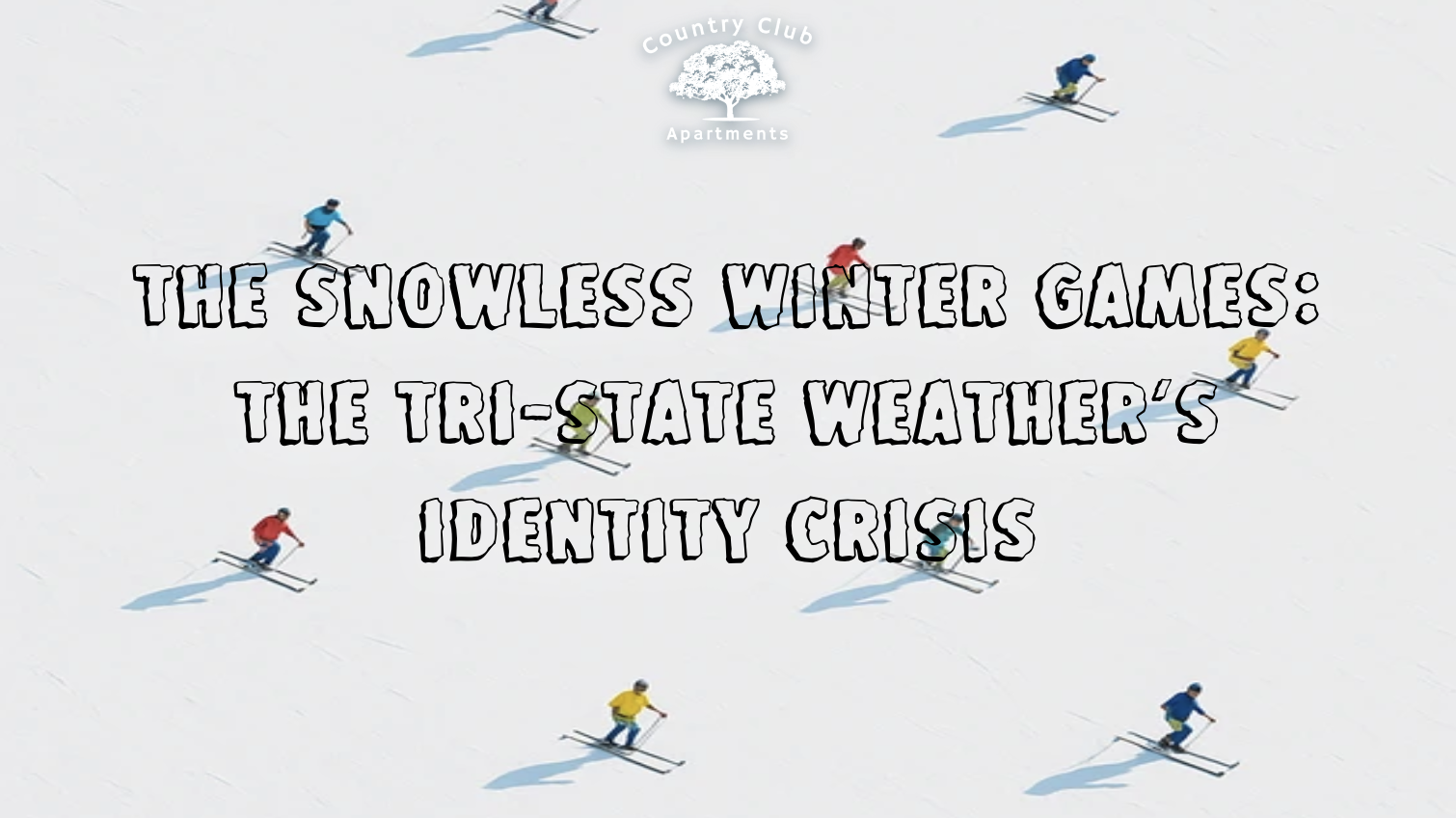 Image for The Snowless Winter Games: The Tri-State Weather’s Identity Crisis