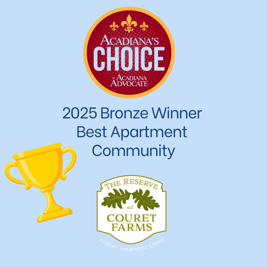 Acadiana bronze winner