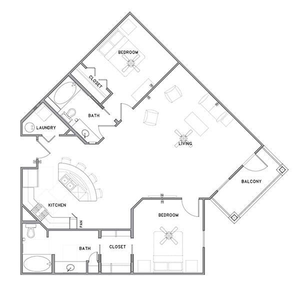 The Reserve at Couret Farms - Floorplan - B7