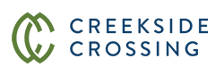 Creekside Crossing Apartments Logo