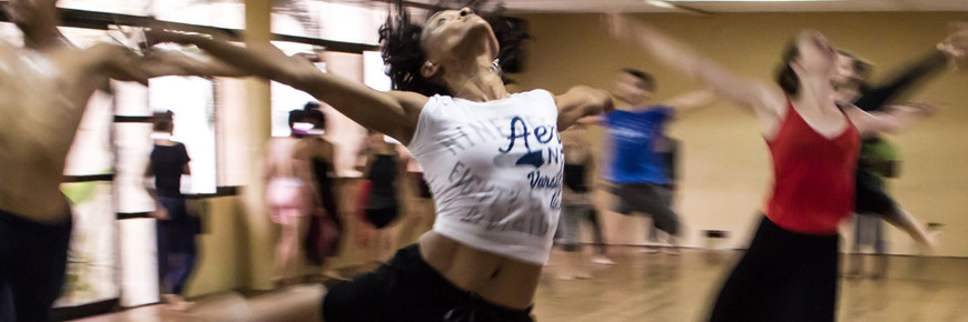 Bored with Your Workout? This Adult Hip-Hop Class Will Break You Out of Your Rut Cover Photo