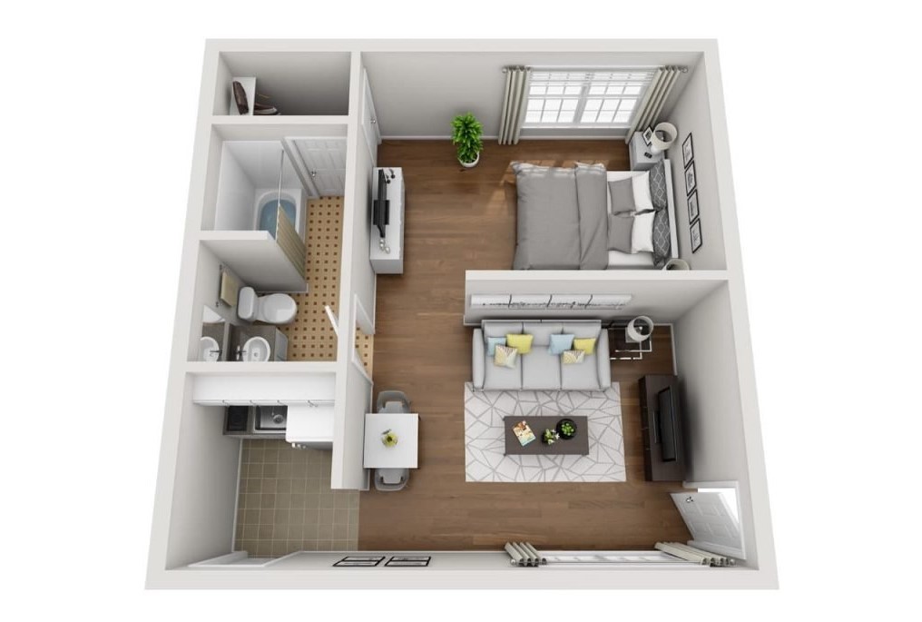 Brittany 40 F Plan First Texas Homes
