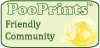 PooPrints Friendly Community