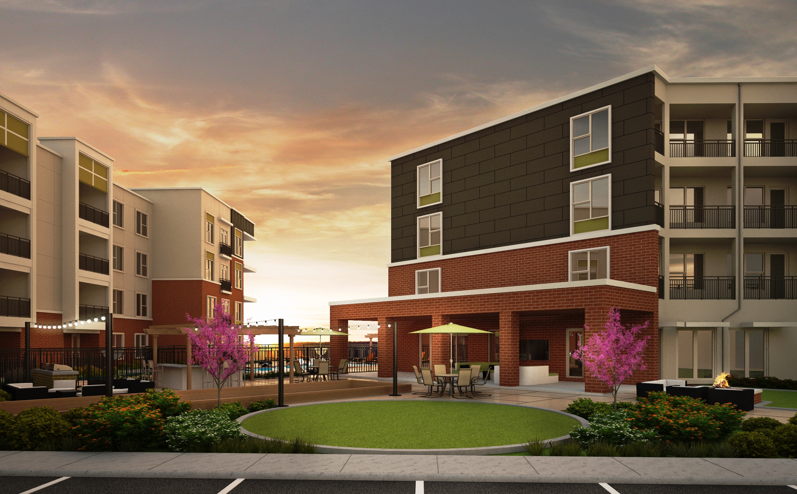 THE VUE AT CREVE COEUR APARTMENTS IN CREVE COEUR MO.