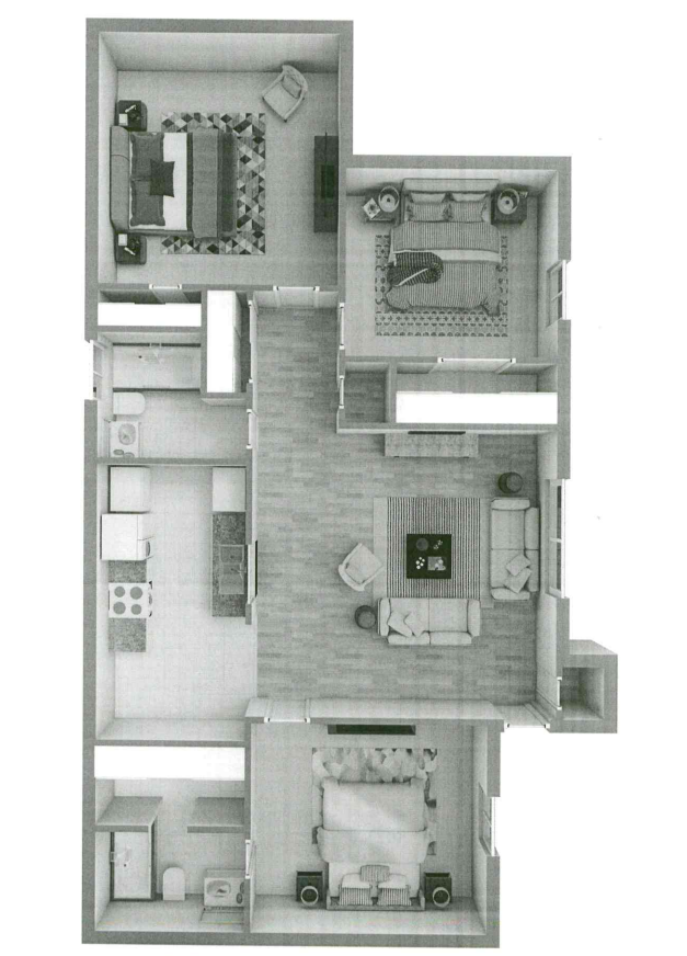 Floorplan - C2 image