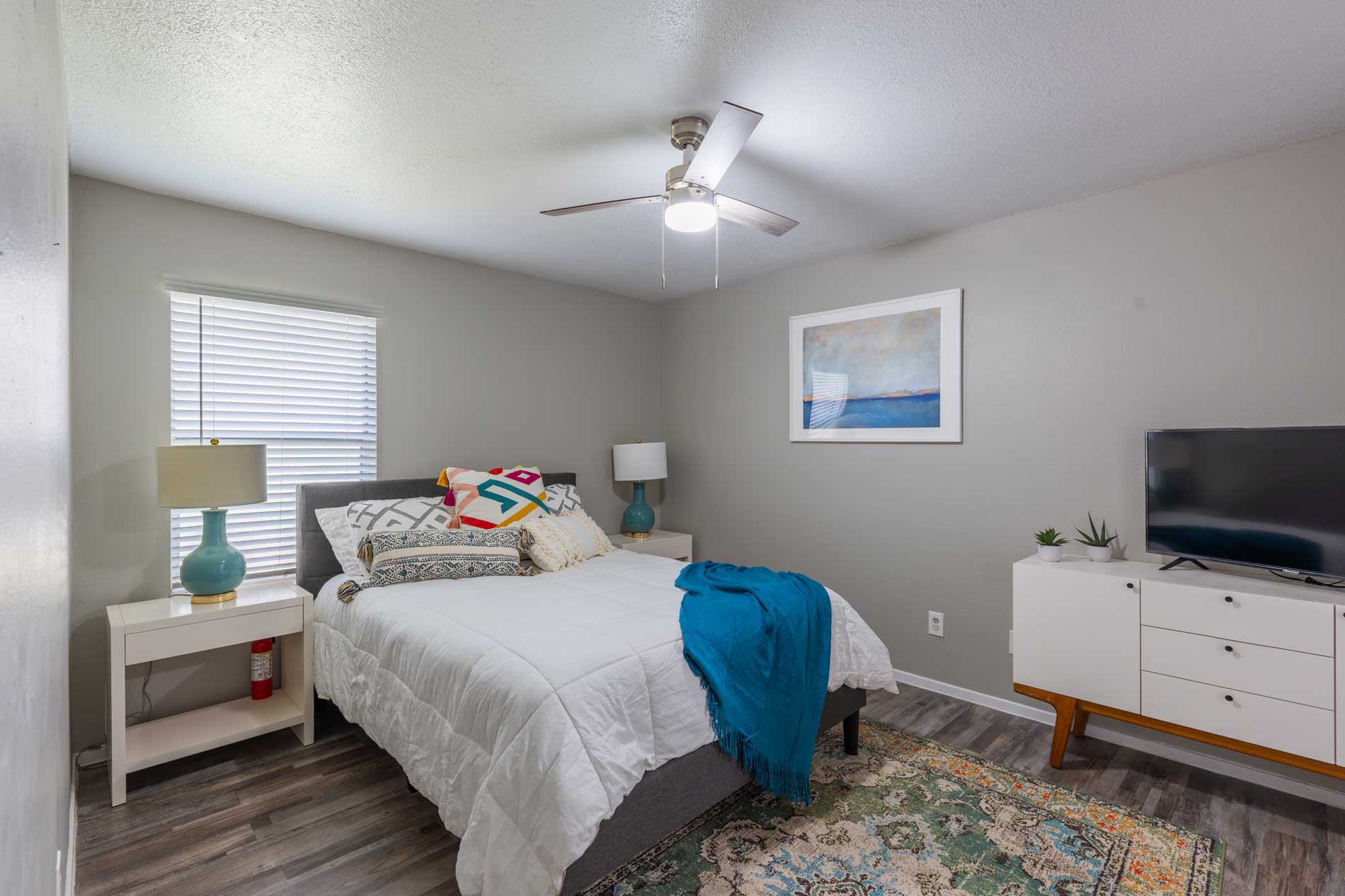 1 and 2-bedroom Apartments for Rent in Abilene, TX