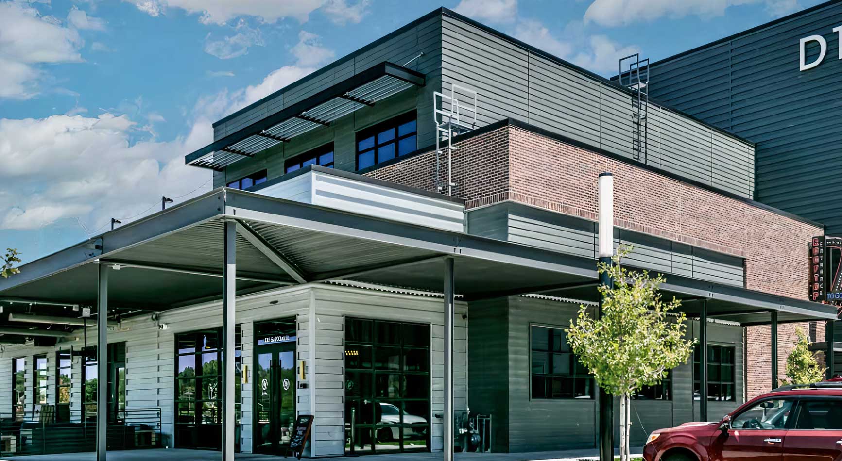 Dalmore Apartments