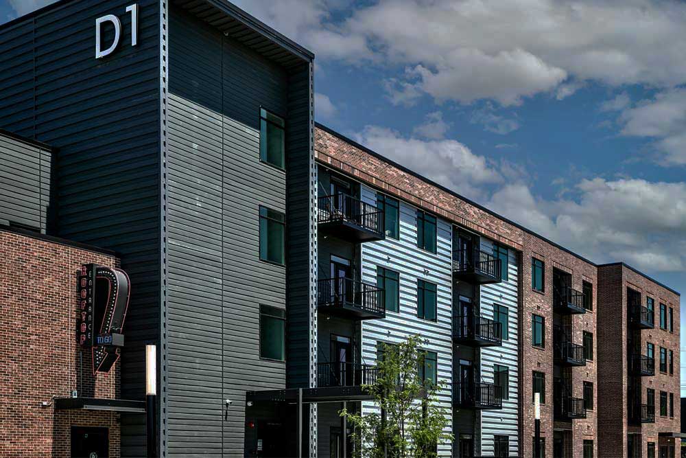 Dalmore Apartments