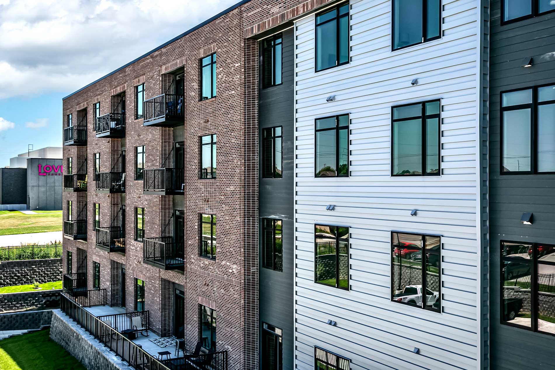 Dalmore Apartments