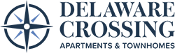 Delaware Crossing Apartments & Townhomes Logo