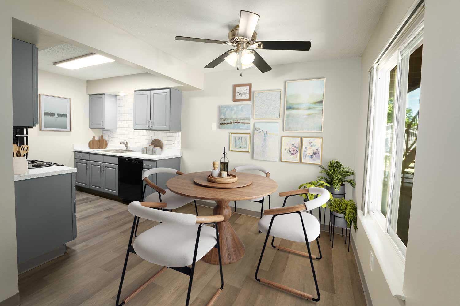 Delaware Crossing Apartments & Townhomes