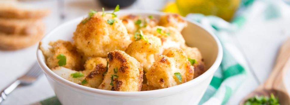 Cut Calories with Ease When You Try These Cauliflower Swaps Cover Photo
