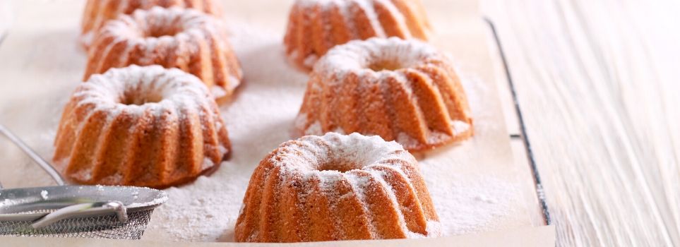 Need an Easy Dessert? Try This Simple-to-Follow Recipe For Cinnamon Cake Cover Photo