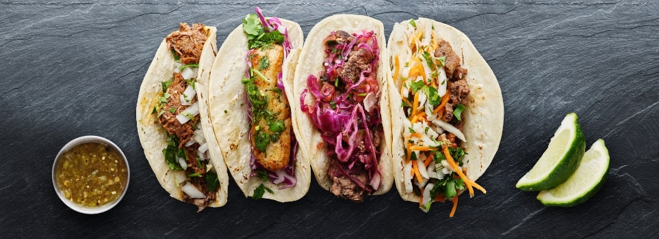 Enjoy a Light Dinner with This Fish Taco Recipe Cover Photo