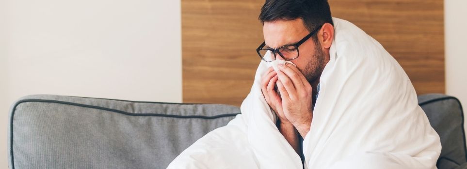 Feeling Ill? Here Is What to Do If You Think You Have a Mild Case of COVID-19 Cover Photo