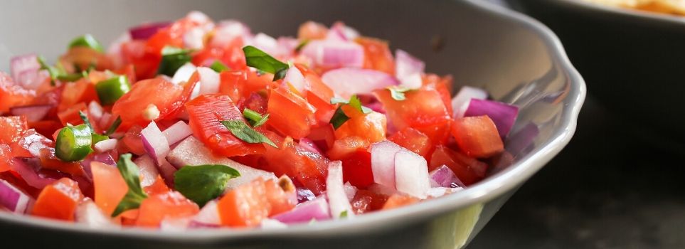 All It Takes Is 3 Steps to Create This Delicious Salsa Cover Photo