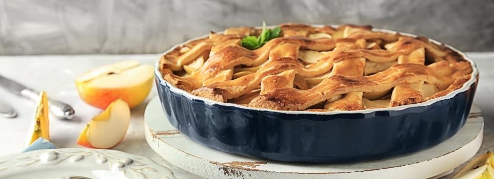 Wow Your Family With This Delicious, Homemade Apple Pie Recipe Cover Photo