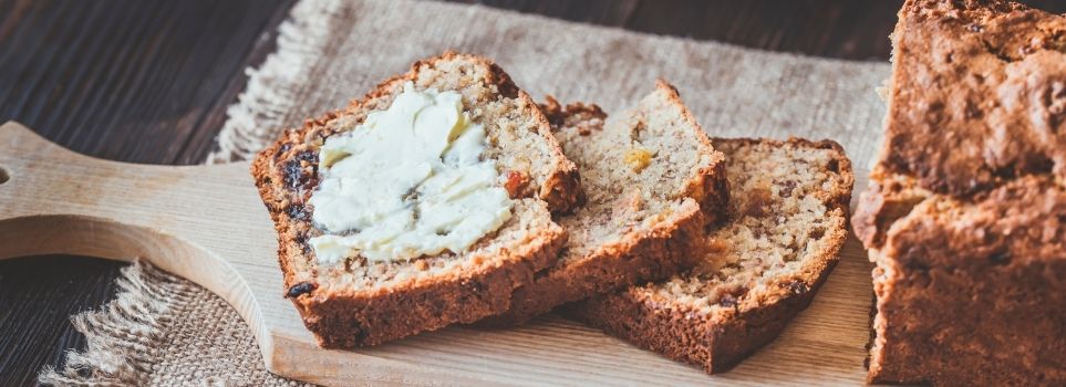 Delight Your Family with This Classic, From-Scratch Banana Bread Recipe Cover Photo