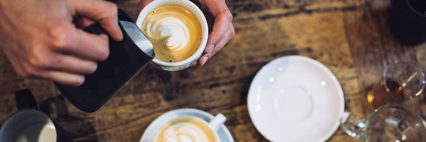 Love Coffee? Here Are 3 Ways Your Daily Habit Benefits Your Health  Cover Photo