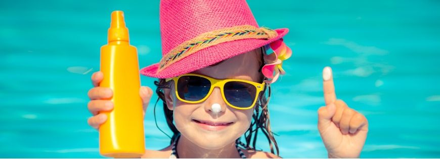 Protect Darker Skin Tones During the Summertime with These Ideal Sunscreens  Cover Photo