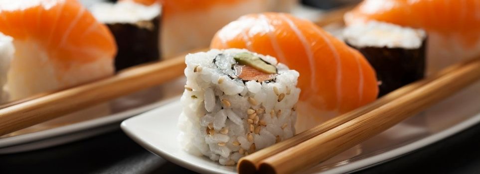 Satisfy Your Sushi Craving When You Place an Order With One of These Restaurants Cover Photo