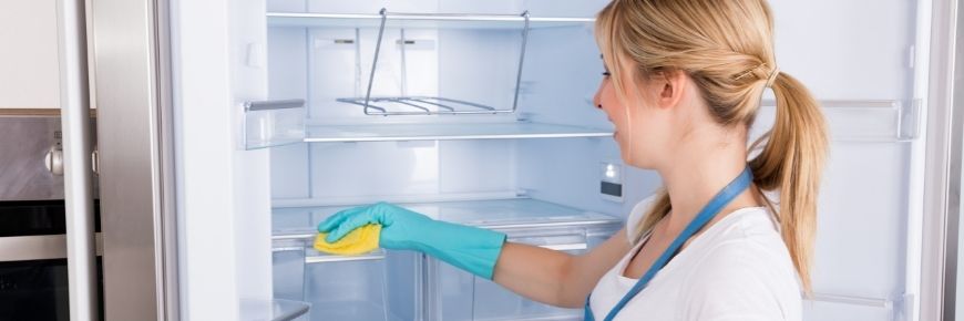 Follow These Three Tips If Your Refrigerator Is Hankering for a Good Clean Out Cover Photo