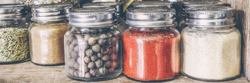 Organize Your Spices Once and For All with These Simple Suggestions  Cover Photo