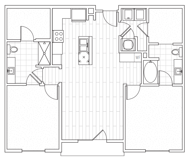Floorplan - C2 image