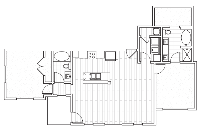 Floorplan - C3 image