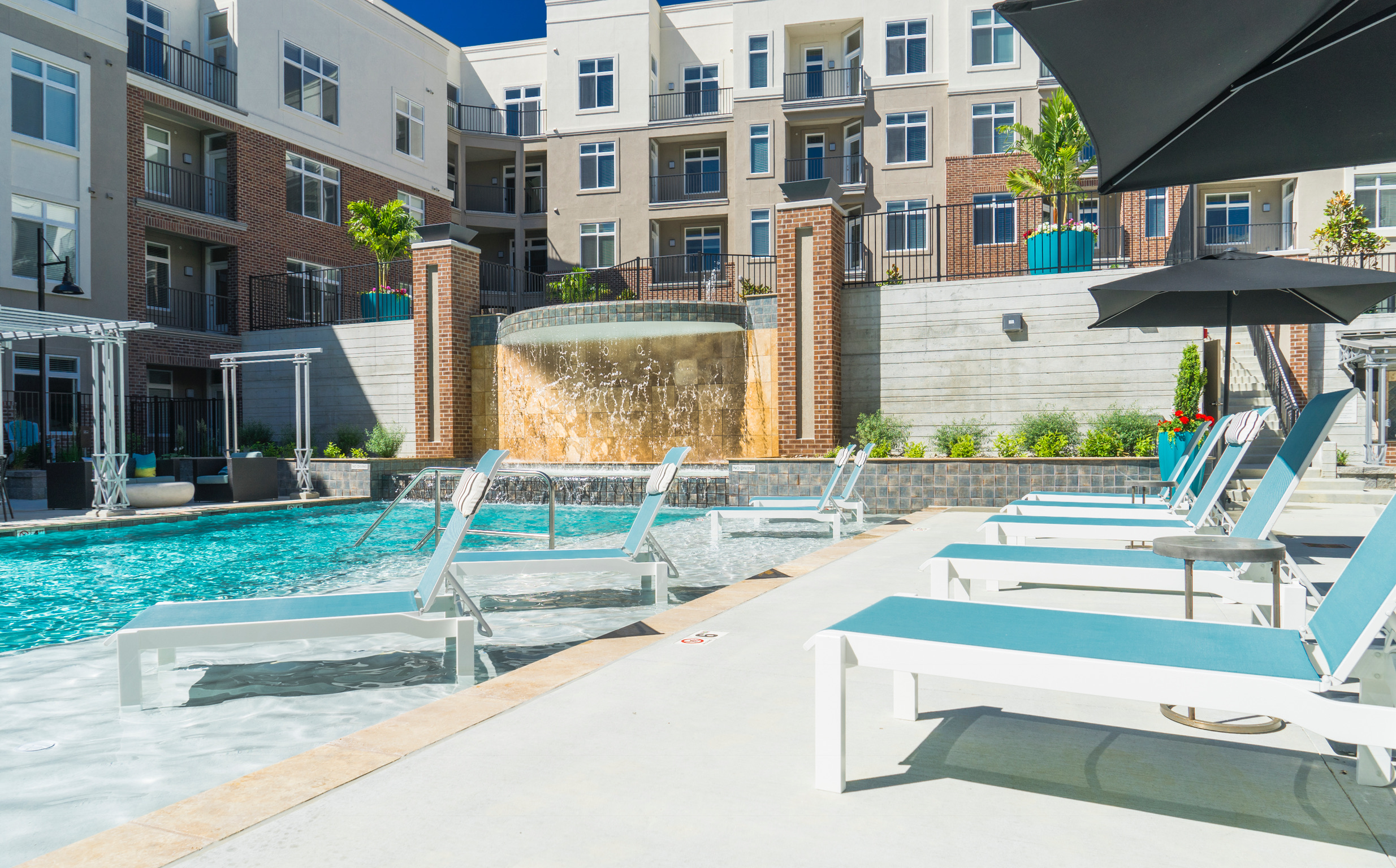 Apartments in Lenexa, KS Domain City Center in Lenexa, KS