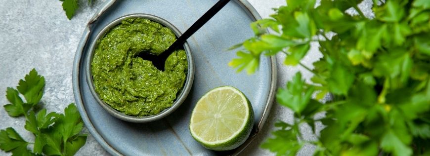 Make Your Very Own Restaurant-Quality Chimichurri Sauce at Home  Cover Photo