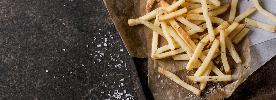 Love French Fries? Then, You Must Try This Baked Version Cover Photo
