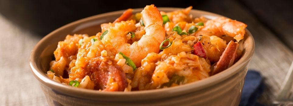 Looking for a Perfect Meal for Cooler Nights? Turn to This Jambalaya Recipe Cover Photo