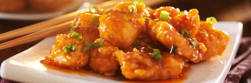 Indulge in a Restaurant-Worthy Meal at Home with Chinese Orange Chicken Cover Photo