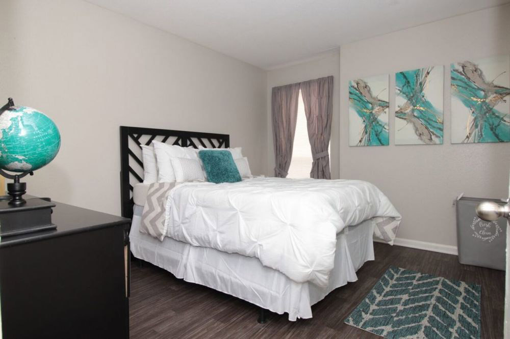 One-Bedroom Apartments for Rent at O'Connor Oaks Apartments in San Antonio, TX