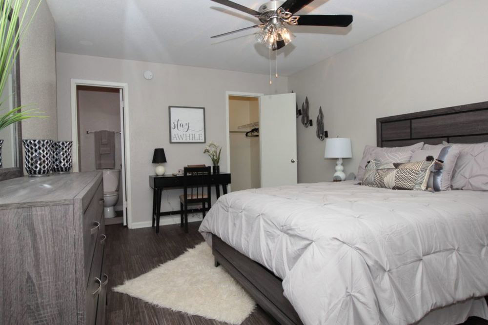 Two-Bedroom Apartments to Rent at O'Connor Oaks Apartments in San Antonio, TX