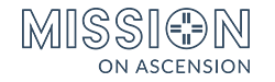 Mission on Ascension Logo