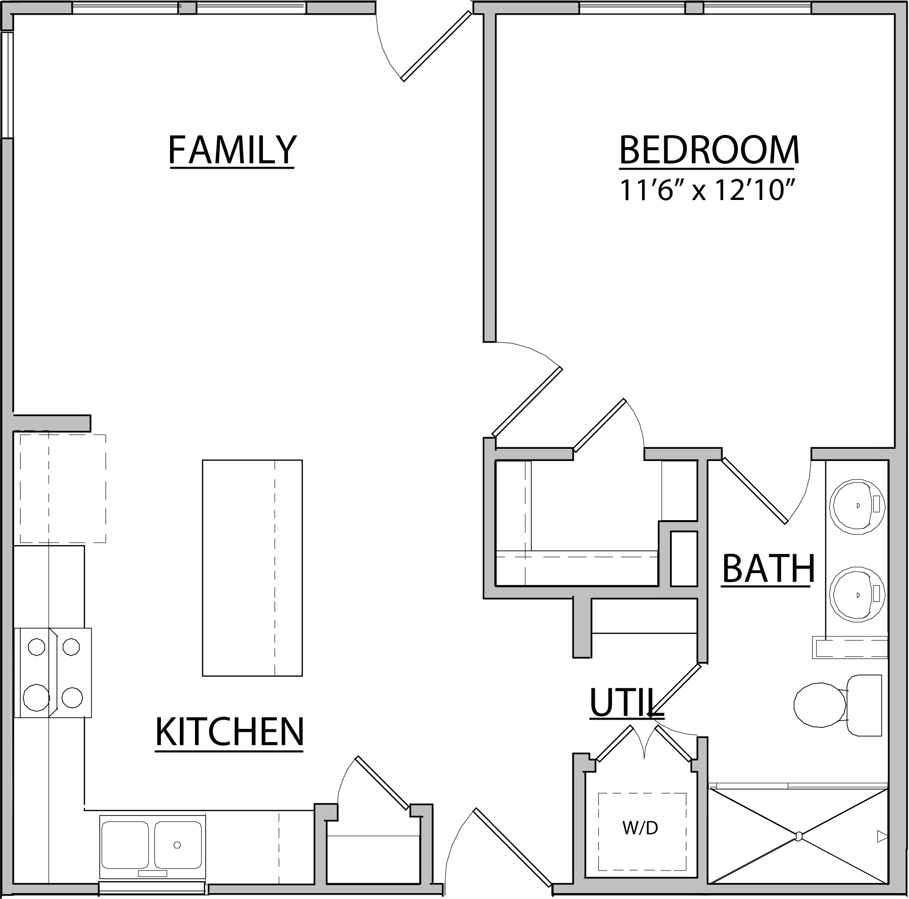 Floorplan - Valero image