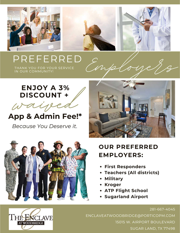 Enclave At Woodbridge